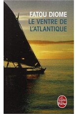 DIOMÉ Fatou Le ventre de l'atlantique