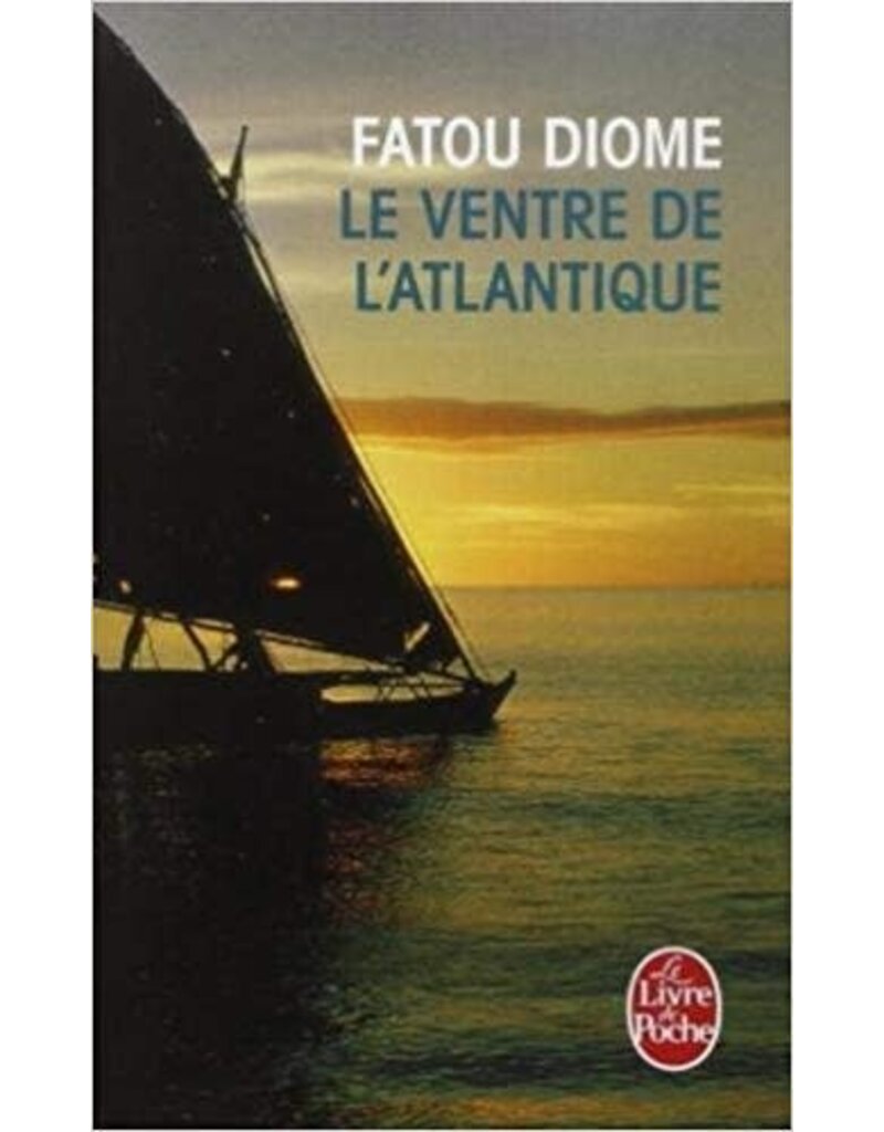 DIOMÉ Fatou Le ventre de l'atlantique