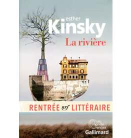 KINSKY Esther La rivière