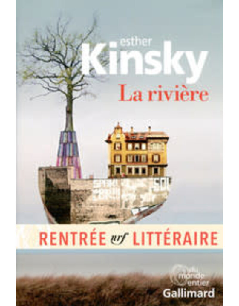 KINSKY Esther La rivière