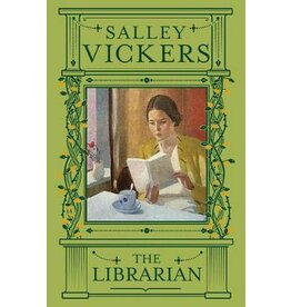 VICKERS Salley The librarian