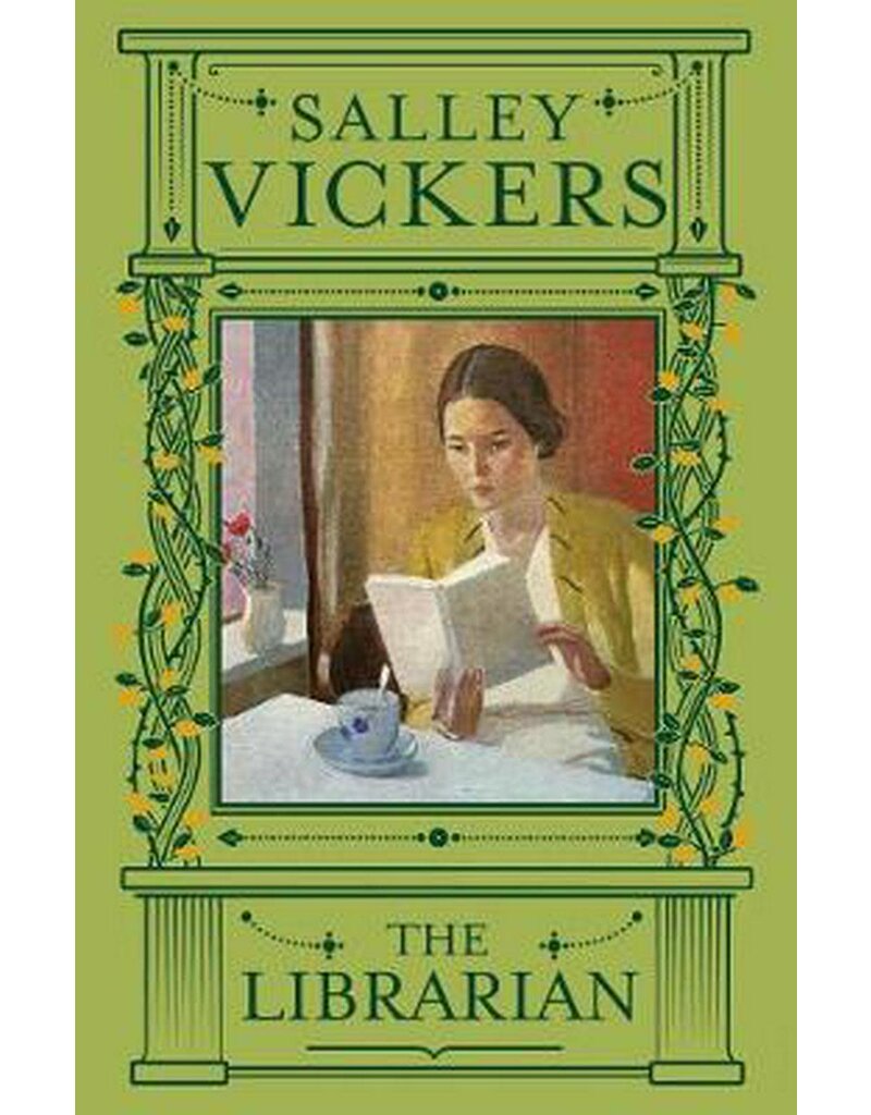 VICKERS Salley The librarian
