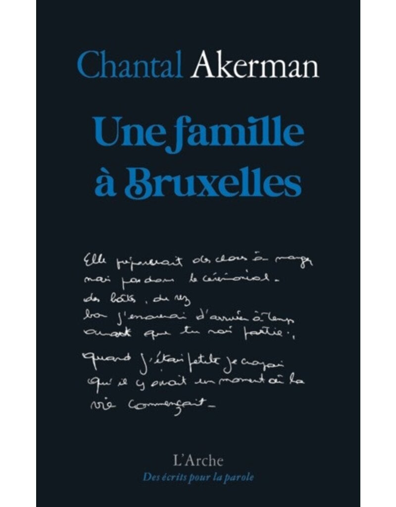 Une famille a Bruxelles
