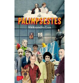 LUN Aleksandra Les Palimpsestes