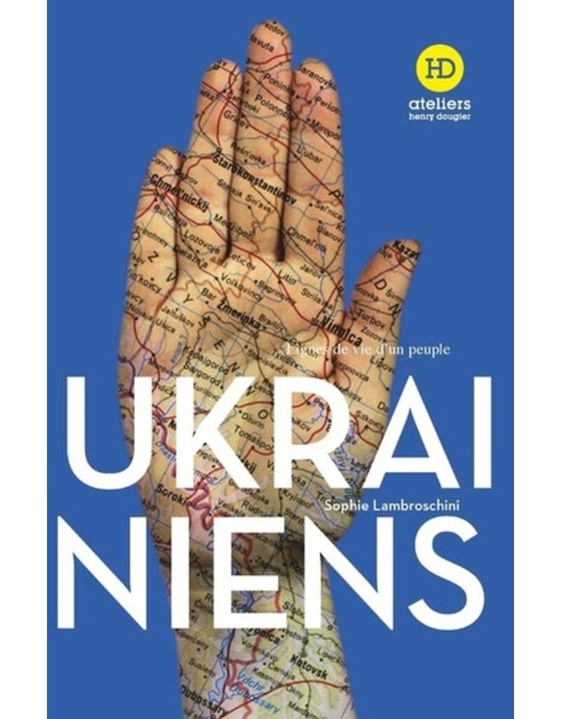 Ligne de vie d'un peuple: Ukraininies