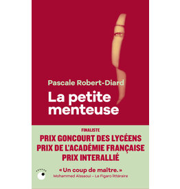 La petite menteuse (poche)