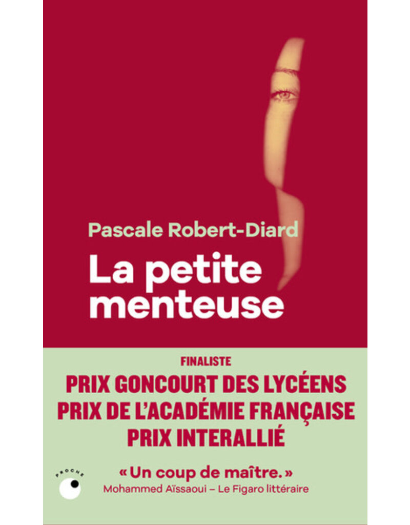 La petite menteuse (poche)