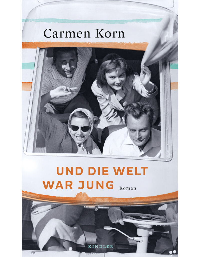 KORN Carmen Und die Welt war jung