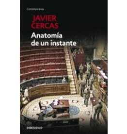 CERCAS Javier Anatomia de un instante