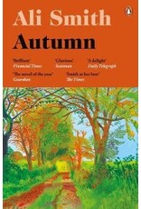 Penguin Autumn (Ali Smith's Seasonal Quartet) paperback