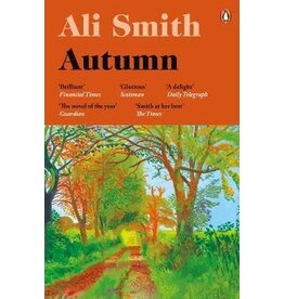 Penguin Autumn (Ali Smith's Seasonal Quartet) paperback