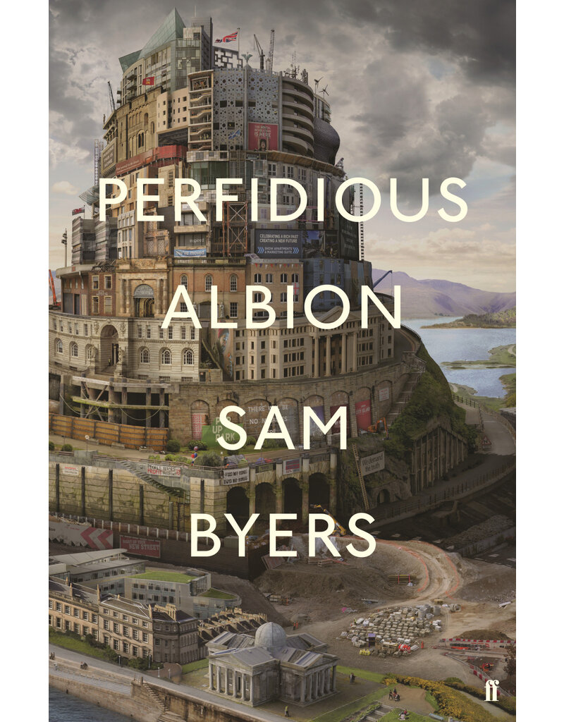 BYERS Sam Perfidious Albion