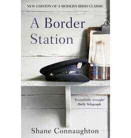 CONNAUGHTON Shane A Border Station