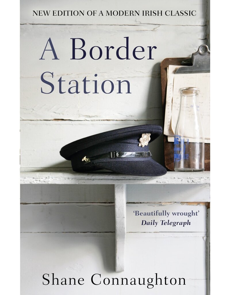 CONNAUGHTON Shane A Border Station