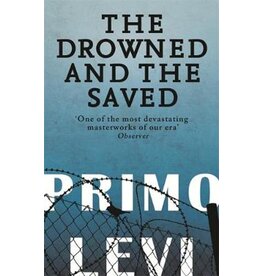 LEVI Primo The Drowned and the saved