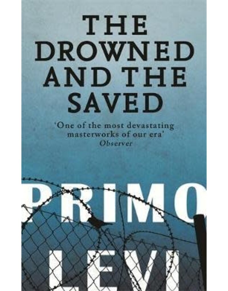 LEVI Primo The Drowned and the saved