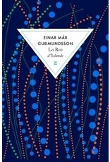 GUDMUNDSSON Einar Mar Les rois d'Islande (grand format)
