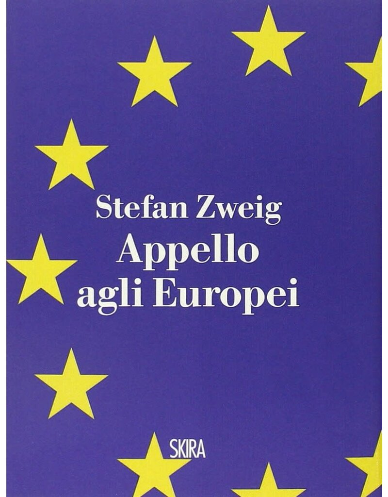 ZWEIG Stefan Appello agli Europei