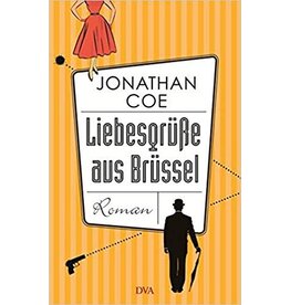 COE Jonathan Liebesgrüße aus Brüssel