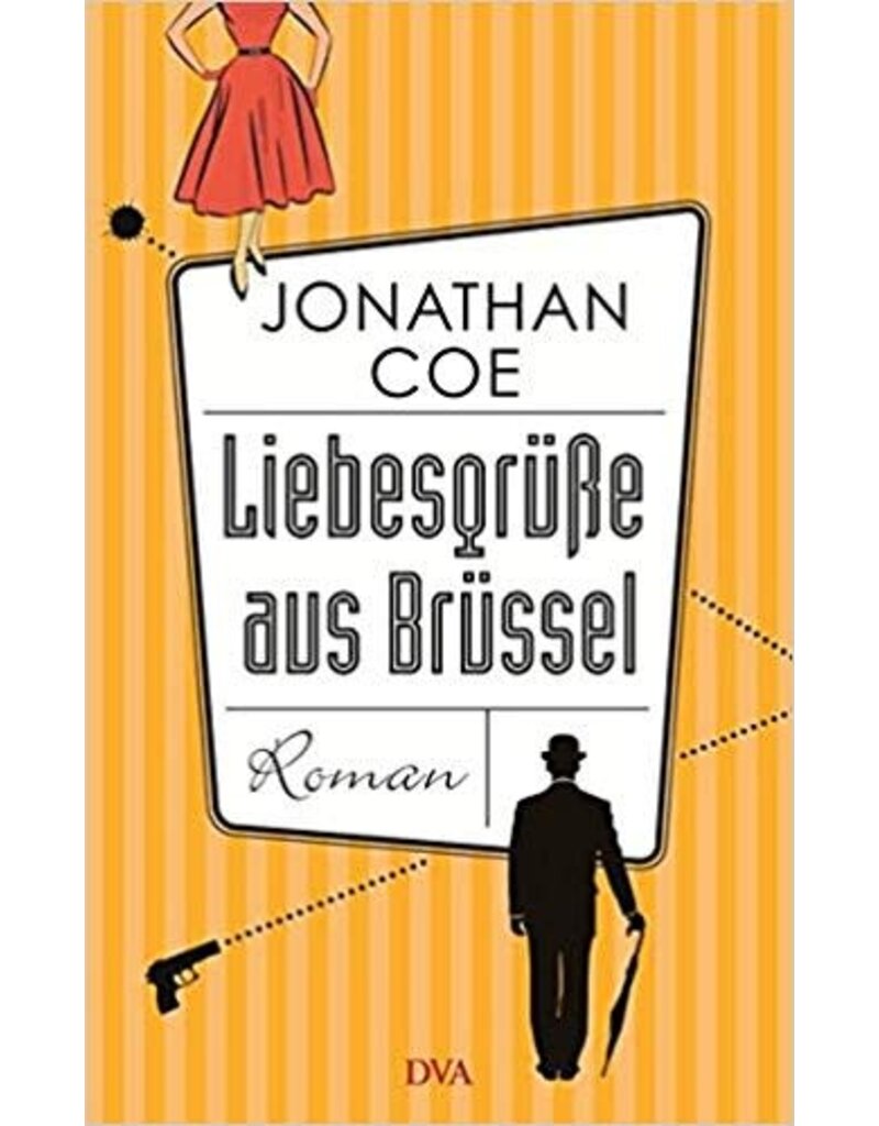 COE Jonathan Liebesgrüße aus Brüssel