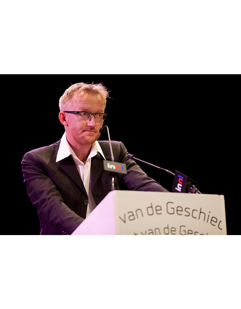 DAVID VAN REYBROUCK Tegen verkiezingen