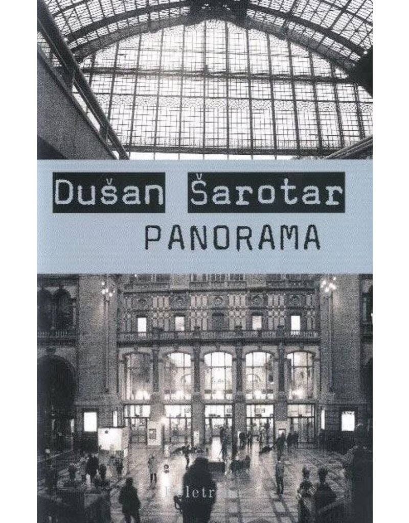 SAROTAR Dusan Panorama