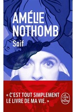 NOTHOMB Amelie Soif (poche)