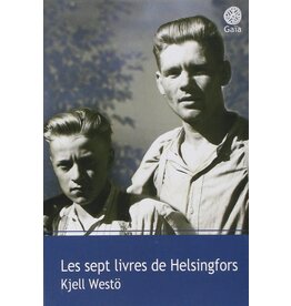 WESTÖ Kjell Les sept livres de Helsingfors