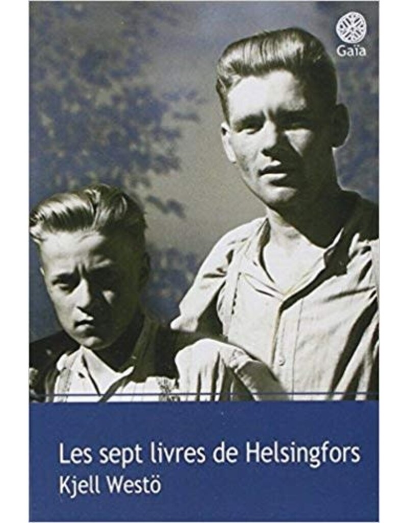 WESTÖ Kjell Les sept livres de Helsingfors