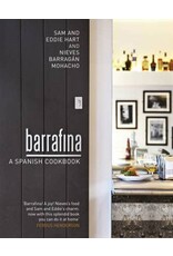 Penguin Barrafina, a Spanish cookbook