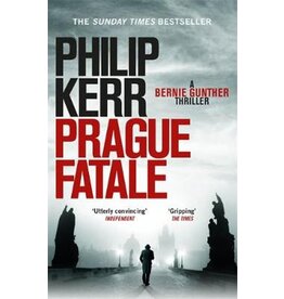 KERR Philip Prague Fatale