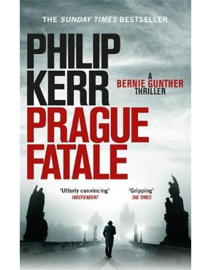 KERR Philip Prague Fatale