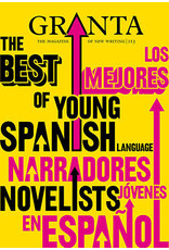 Granta 113, the best of young spanish novelists