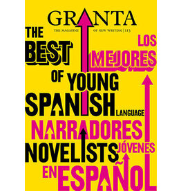 Granta 113, the best of young spanish novelists