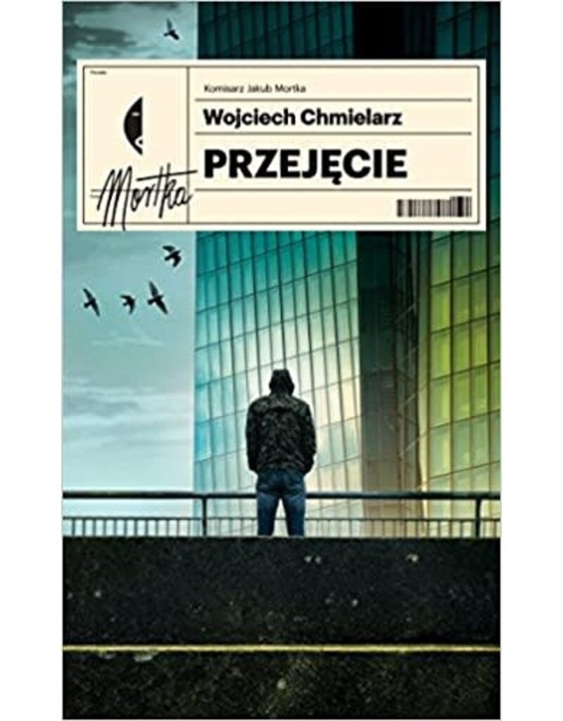 CHMIELARZ Wojciech Przejęcie