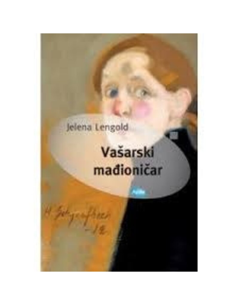 LENGOLD Jelena Vašarski mađioničar