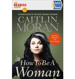 MORAN Caitlin 49019900Gb How To Be A Woman