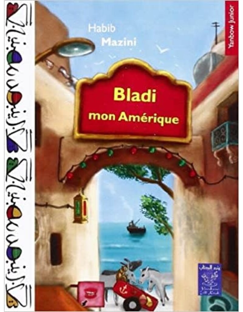 Bladi mon Amérique