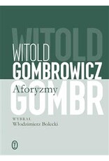 GOMBROWICZ Witold Aforyzmy