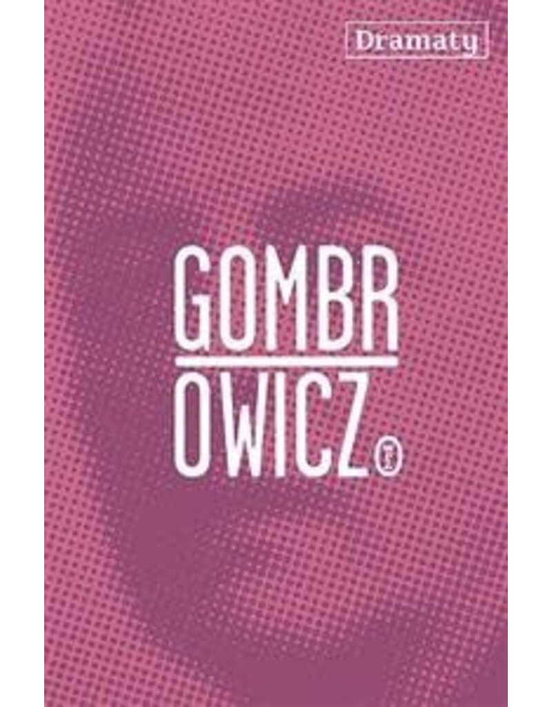 GOMBROWICZ Witold Dramaty