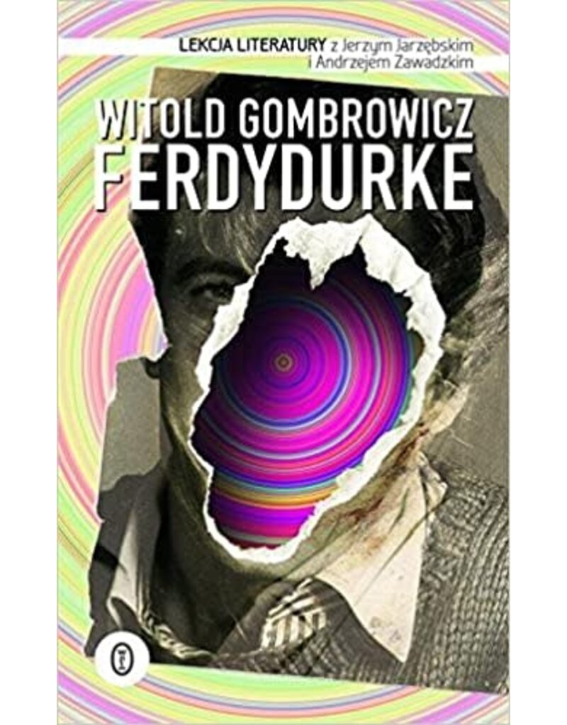 GOMBROWICZ Witold Ferdydurke (PL)