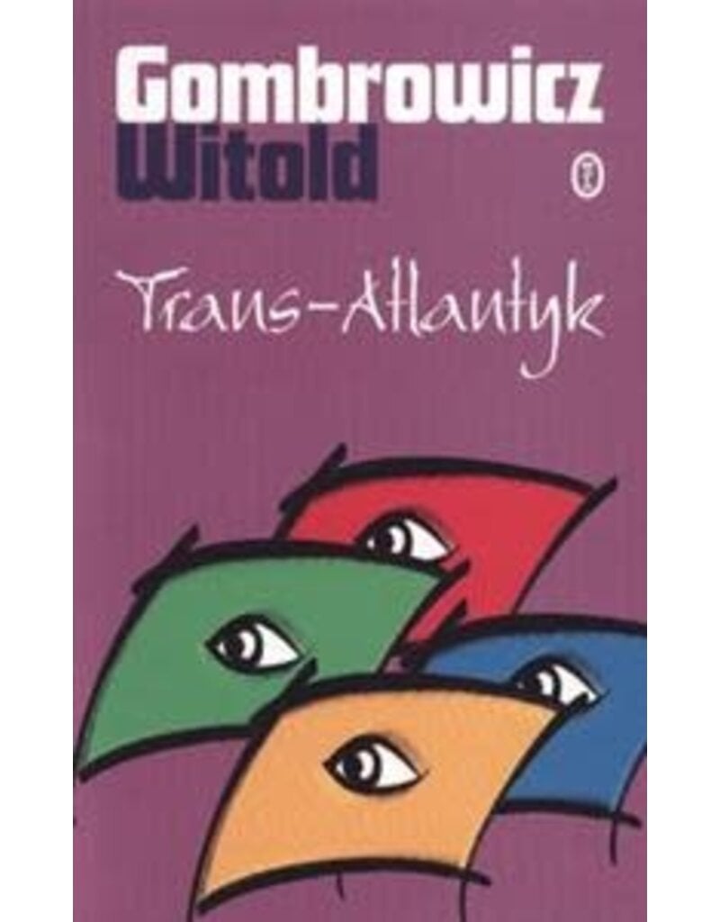 GOMBROWICZ Witold Trans-Atlantyk