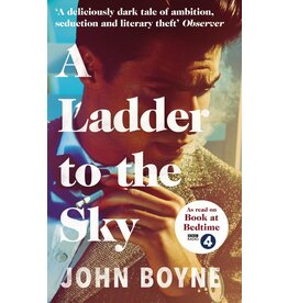 BOYNE John A ladder to the sky (paperback)