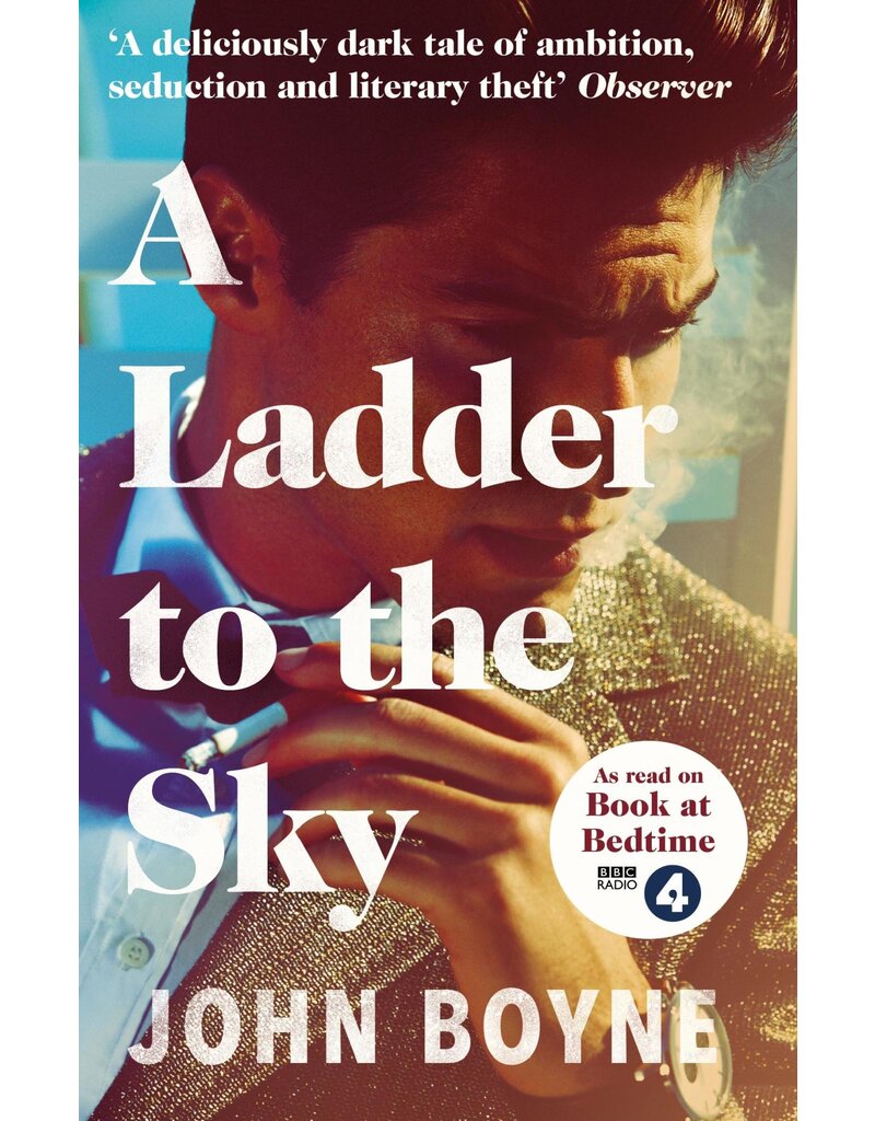 BOYNE John A ladder to the sky (paperback)