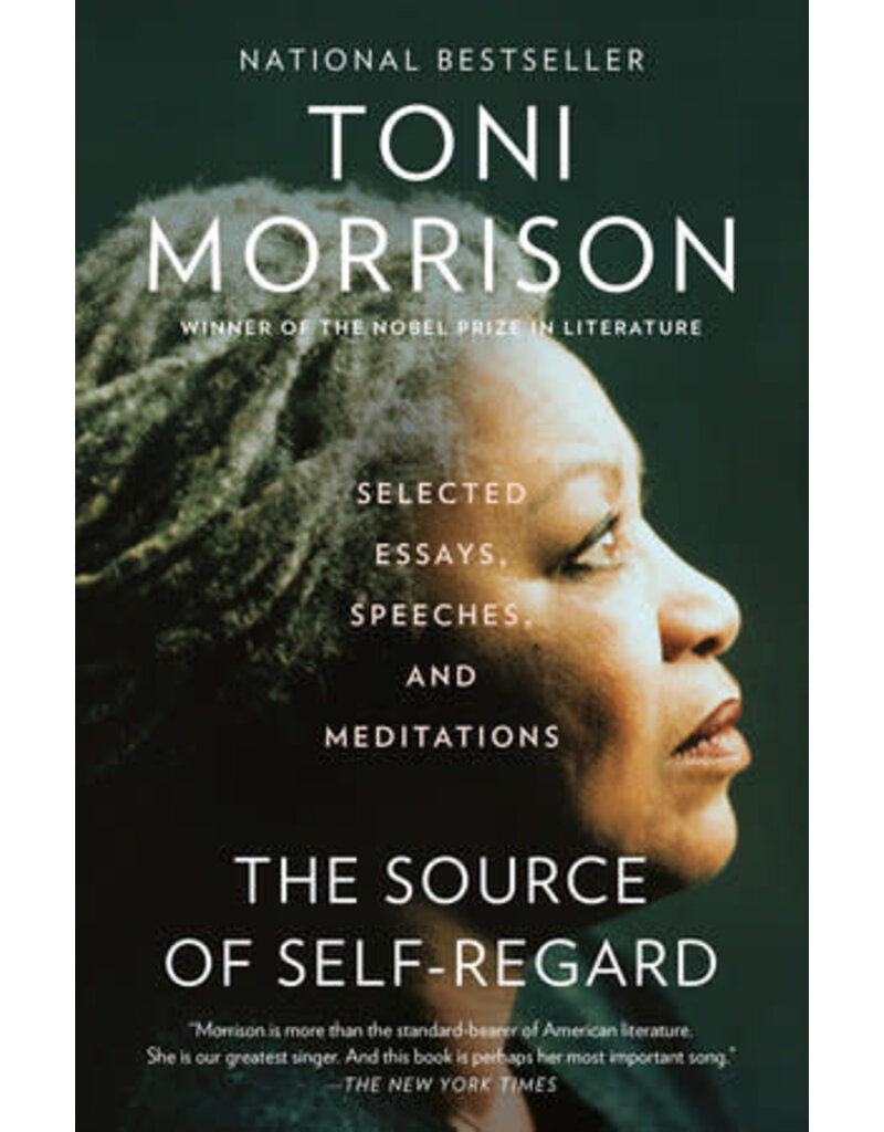 MORRISON Toni The Source of Self-Regard