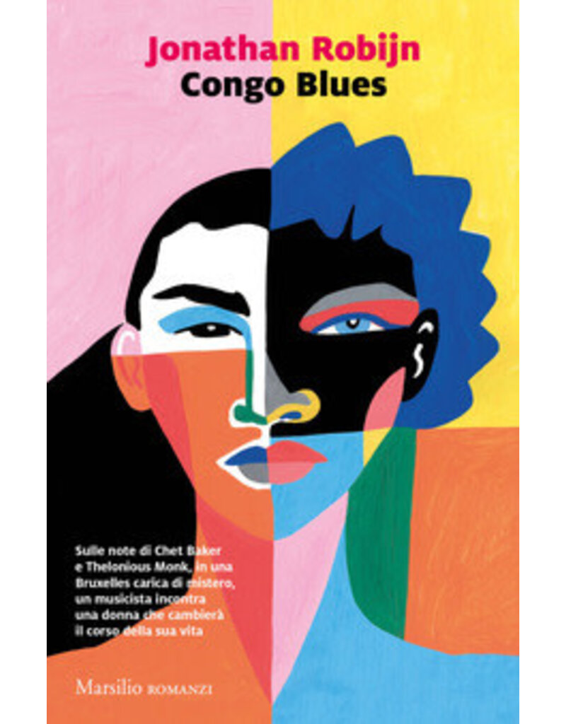 ROBIJN Jonathan Congo blues