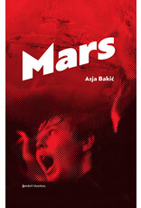 BAKIĆ Asja Mars - Paperback