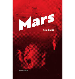 BAKIĆ Asja Mars - Paperback