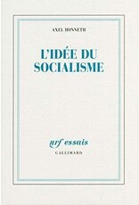 HONNETH AXEL L'idée du socialisme