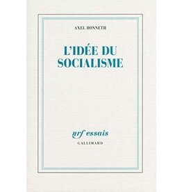 HONNETH AXEL L'idée du socialisme